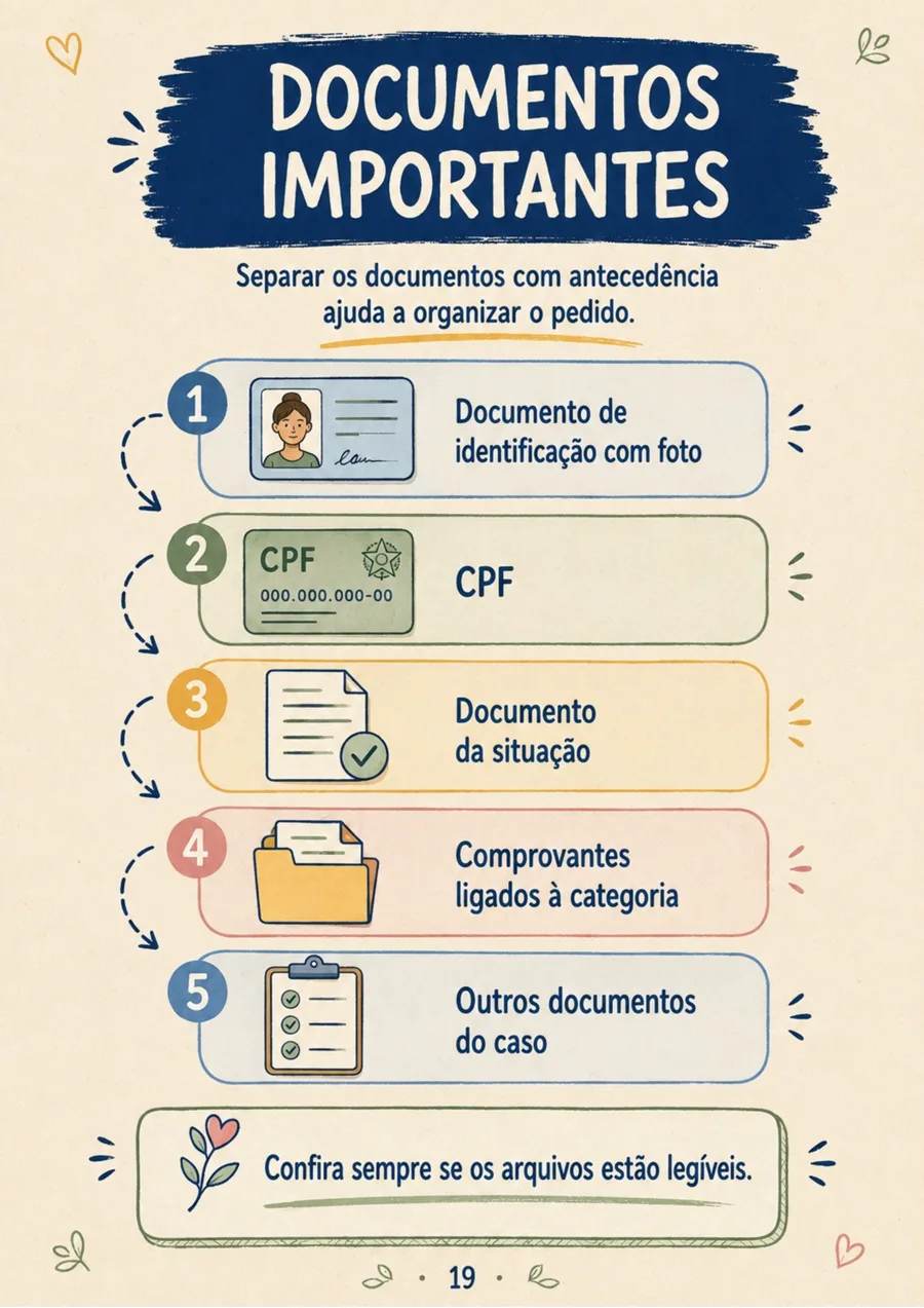 Documentos Importantes