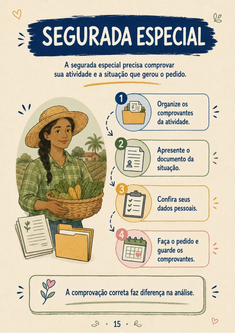Segurada Especial